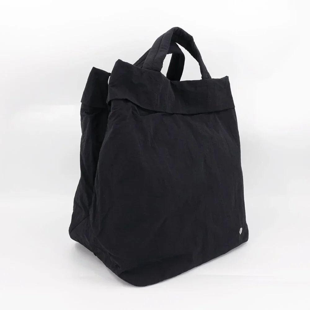 lululemon athletica Black Crossbody Tote Bag
